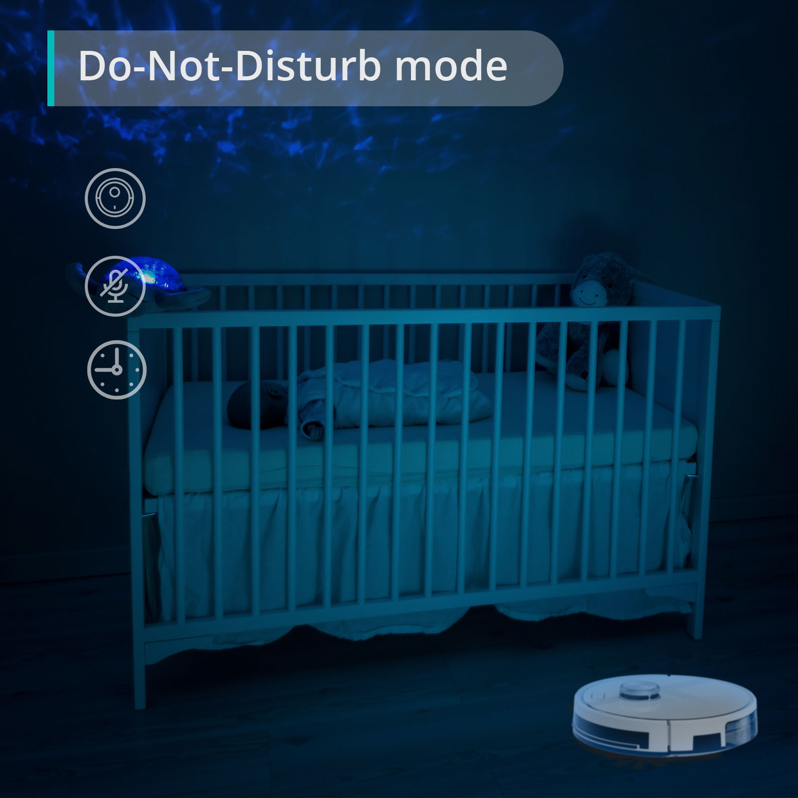 Do-Not-Disturb mode